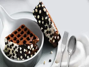 Miami Waffles & Jawbreakers - Logo