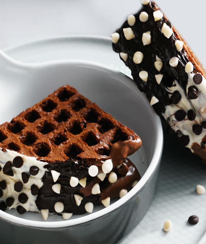 Miami Waffles & Jawbreakers - Logo