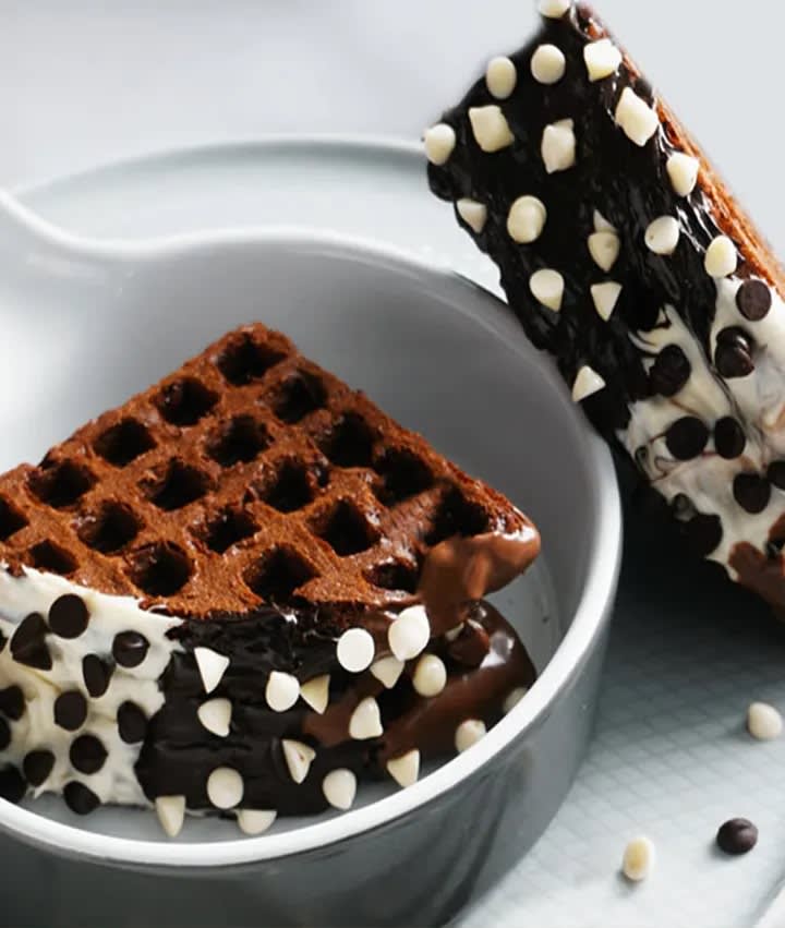 Miami Waffles & Jawbreakers - Logo