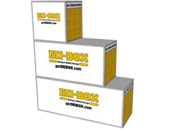 MI-BOX Mobile Moving &a; Storage - Cover photo