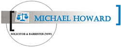Michael Howard - Logo