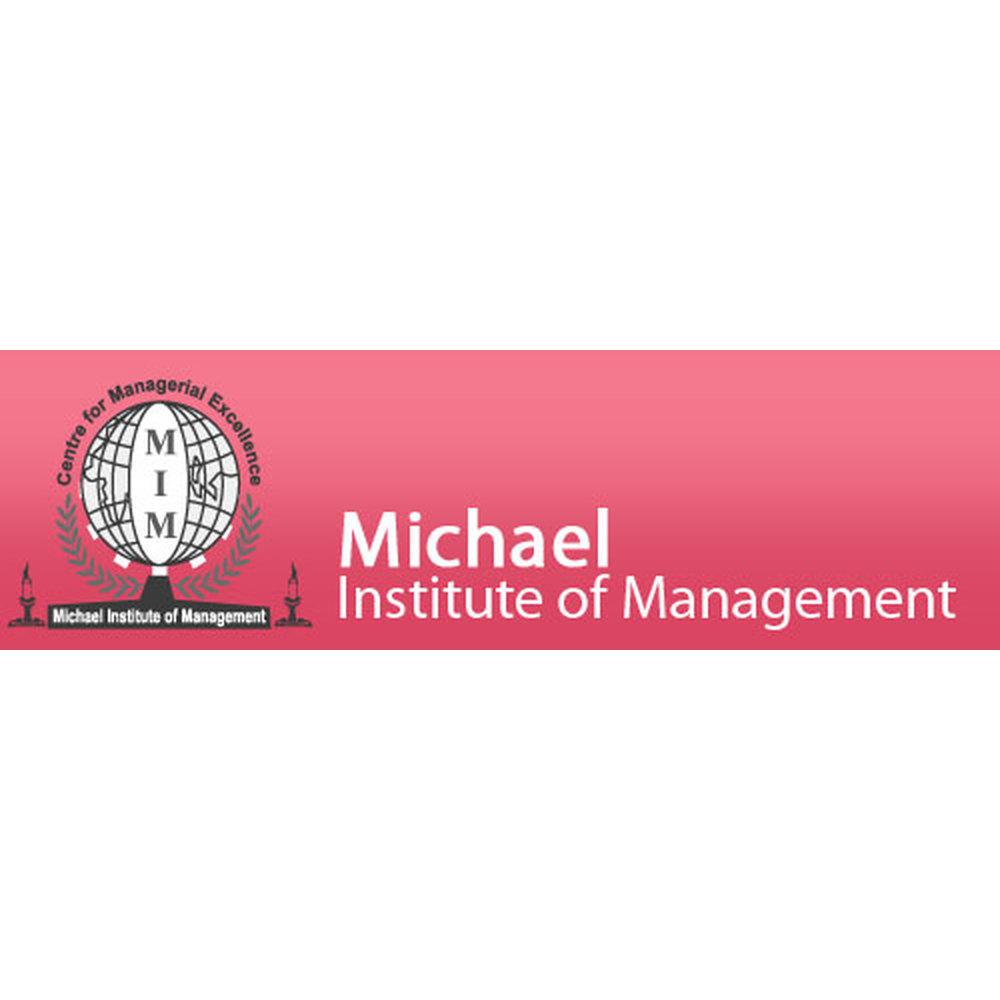 Michael Institute of Management (MIM) - Logo