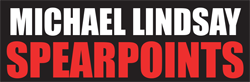 Michael Lindsay Spearpoints - Logo