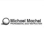 Michael Machel (Professional Golf Instruction) - Logo