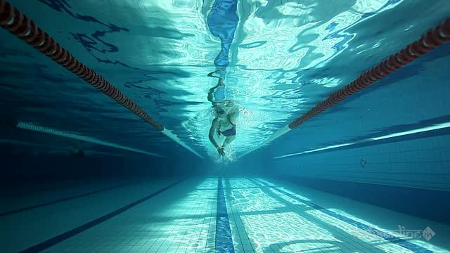 Michael Phelps Swimmimg India - Cover photo