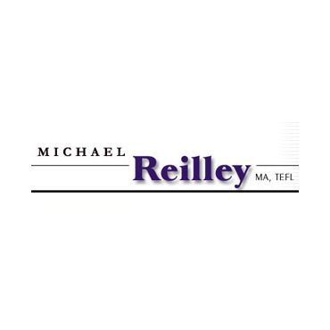 Michael Reilley MA TEFL - Logo