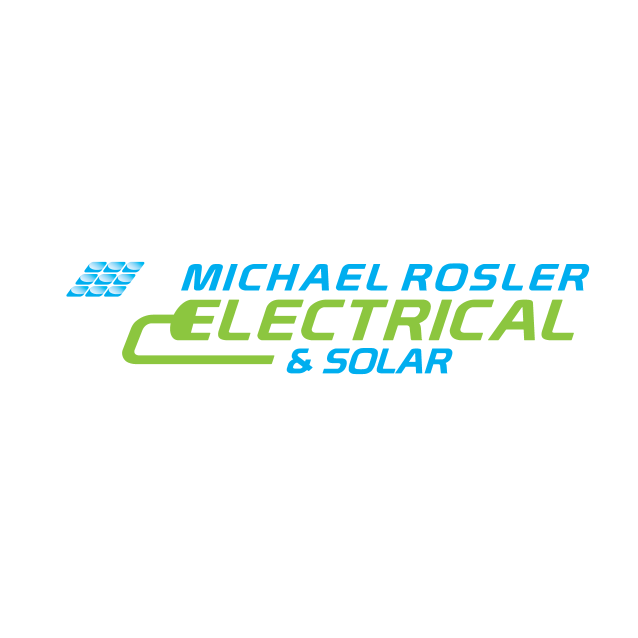 Michael Rosler Electrical & Solar - Logo