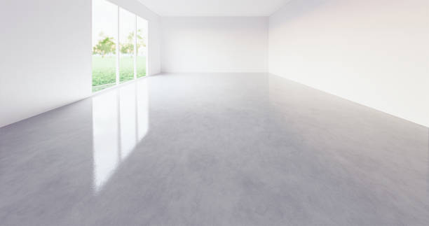 Michael Simmons Concrete Polishing - Logo
