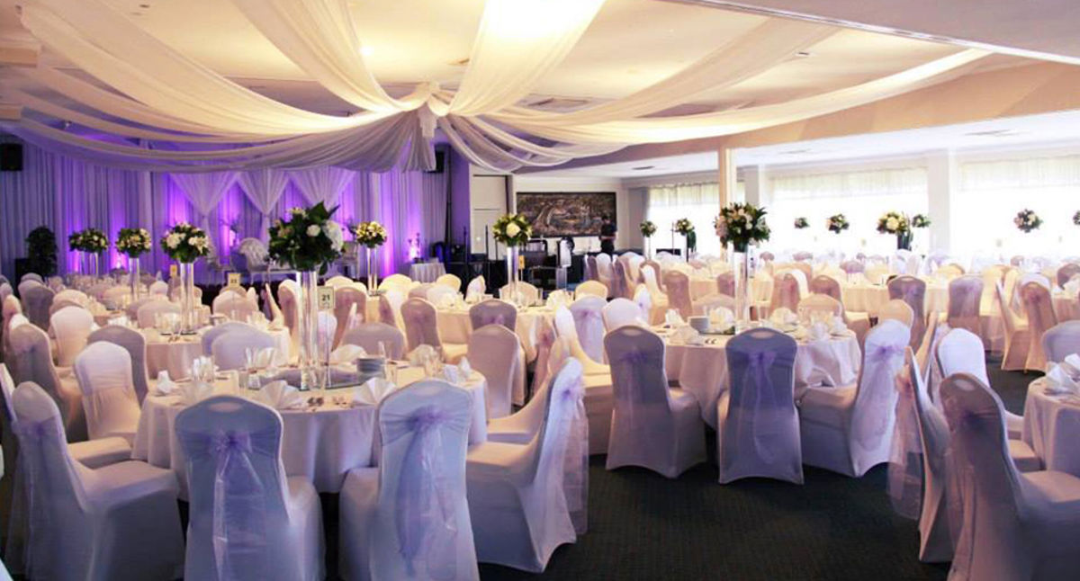 Michael's Oriental Restaurant and Function Centre - Logo
