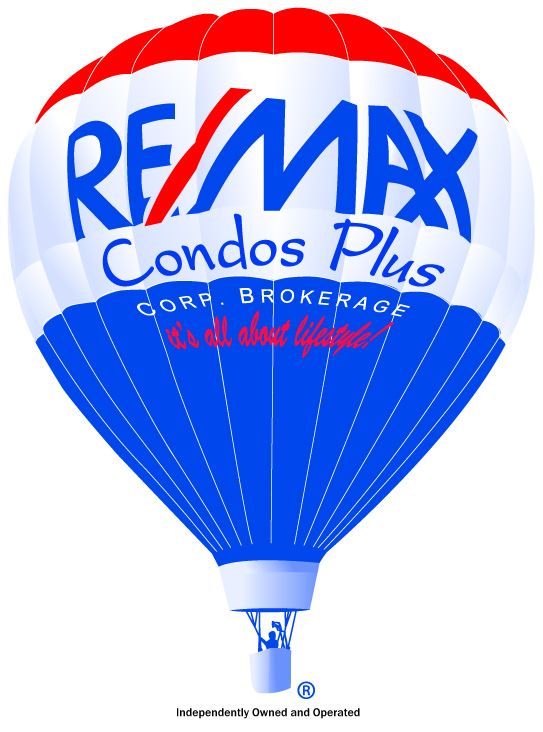 Michael St.Clair - Remax Condos Plus Brokerage - Logo