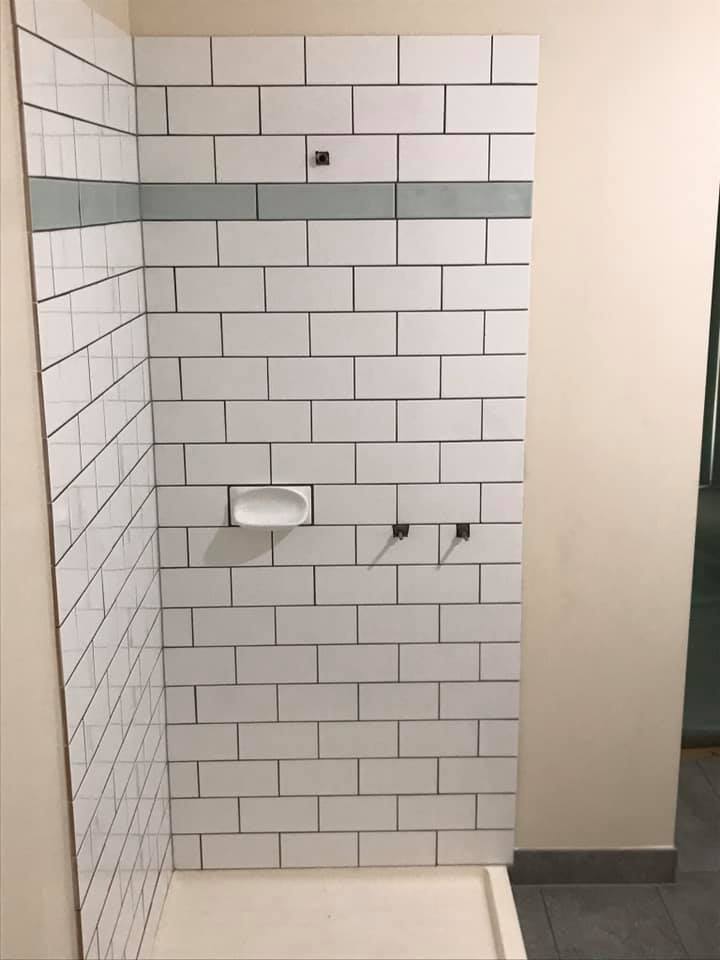 Michael's Tiling - Logo
