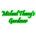 Michael Thang&s;s Gardener - Logo