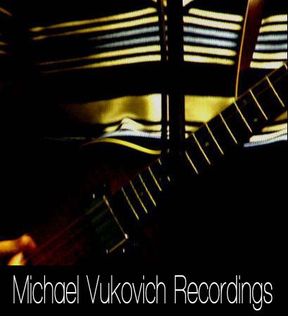 Michael Vukovich Recordings - Logo