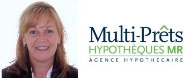 Micheline Di Barrat Courtier Hypothécaire Multi-Prêts - Logo