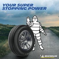 Michelin Service Centre - Logo