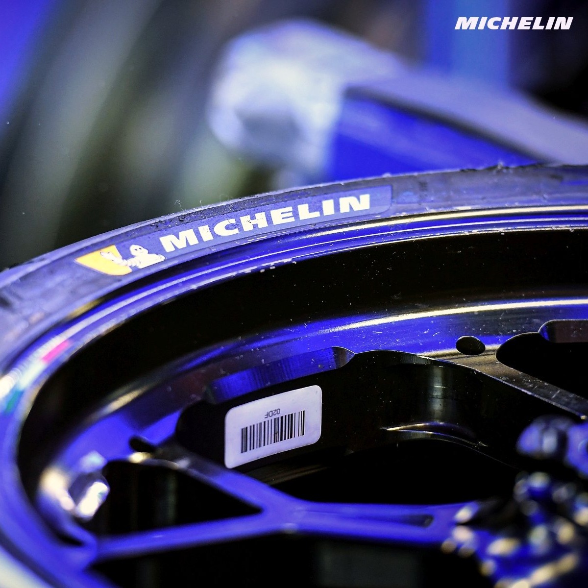 Michelin Service Centre - Grafton - Logo