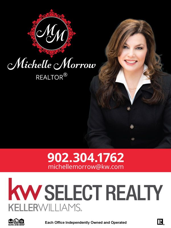 Michelle Morrow REALTOR® Keller Williams Select Realty - Logo