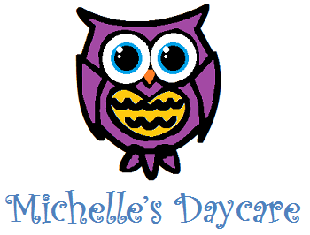 Michelle&s;s Daycare - Logo