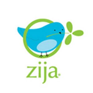 Michel Martins Zija Independent Distributor - Logo