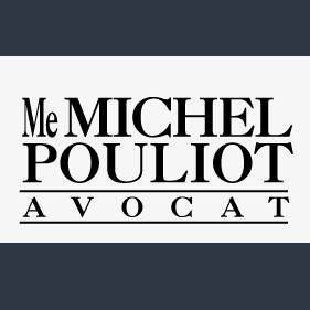 Michel Pouliot, Avocat - Logo