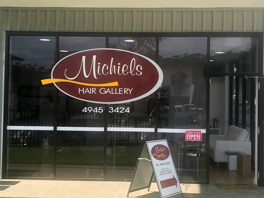 Michiels Hair Gallery - Cover photo