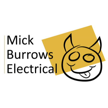 Mick Burrows Electrical - Logo