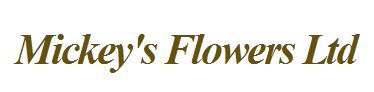 Mickey&s;s Flowers Ltd - Logo