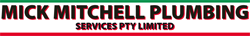 Mick Mitchell Plumbing Services - Logo