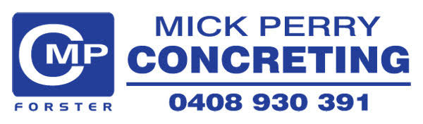 Mick Perry Concreting - Cover photo