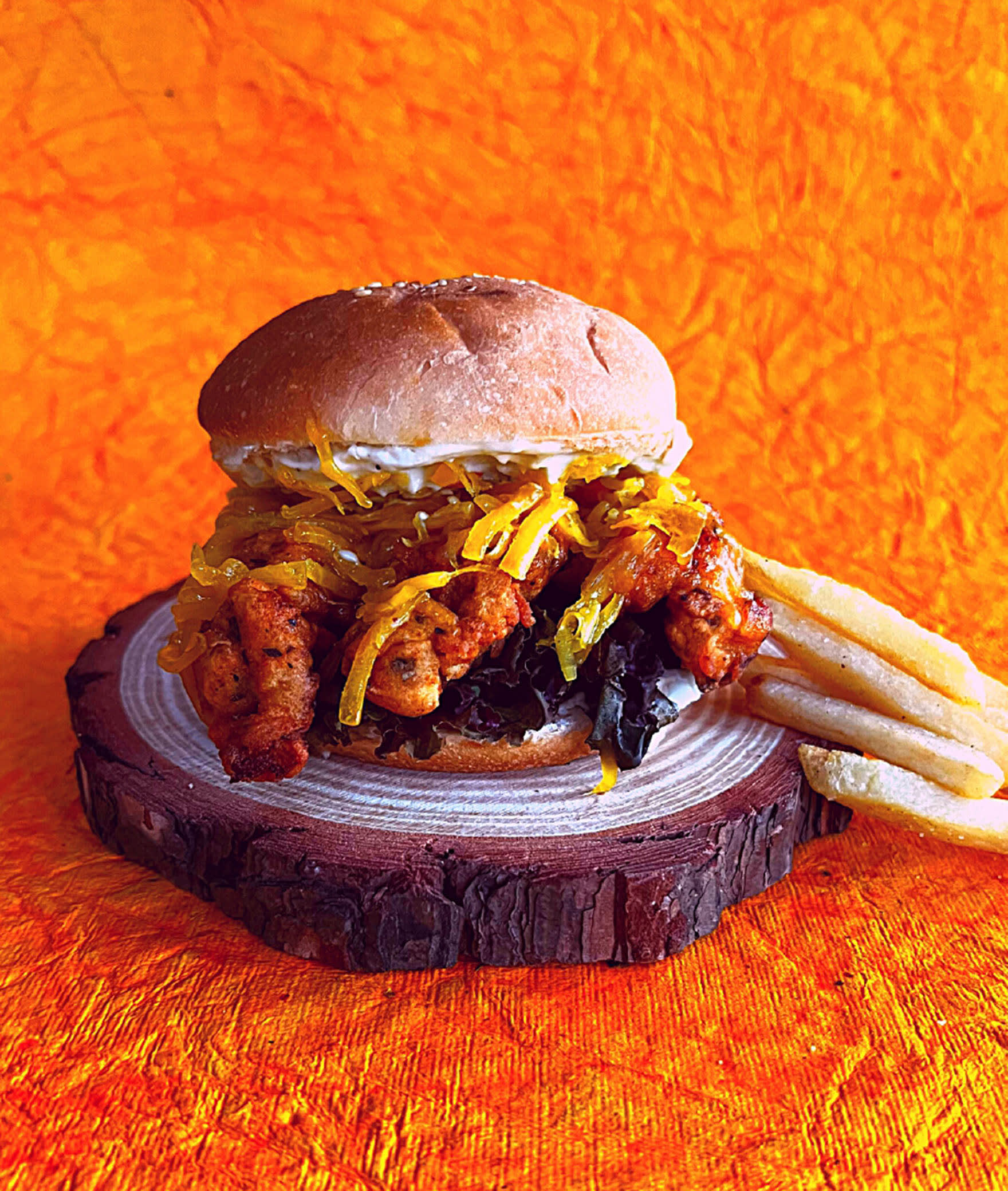 Mickys Burgers - Logo