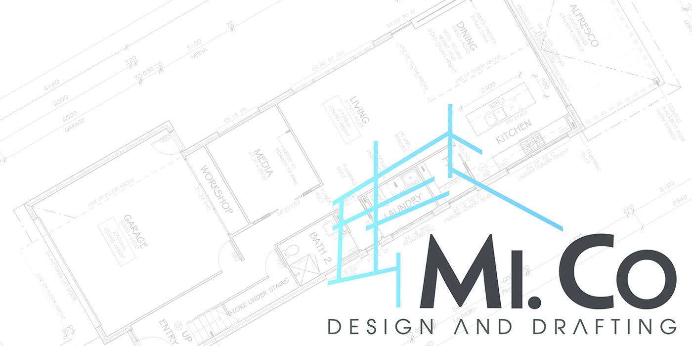 Mi. Co Design and Drafting - Cover photo