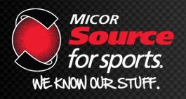Micor Source For Sports - Logo