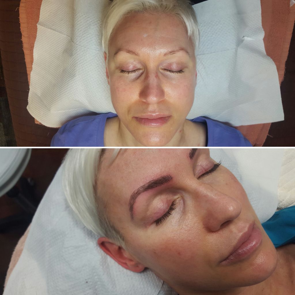 Microblading by Desiree - Logo