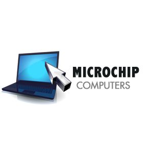Microchip Computers - Logo