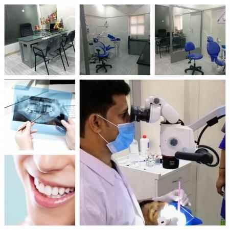 Microdent Dentistry - Cover photo