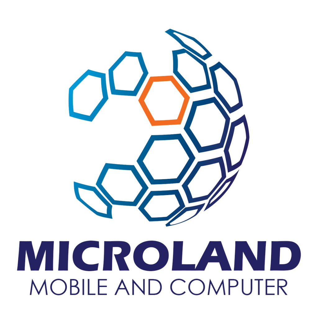 Microland Mobile And Computer - Logo