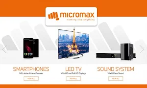 Micromax Care - Logo