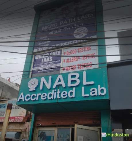 Micro Path Lab - Logo