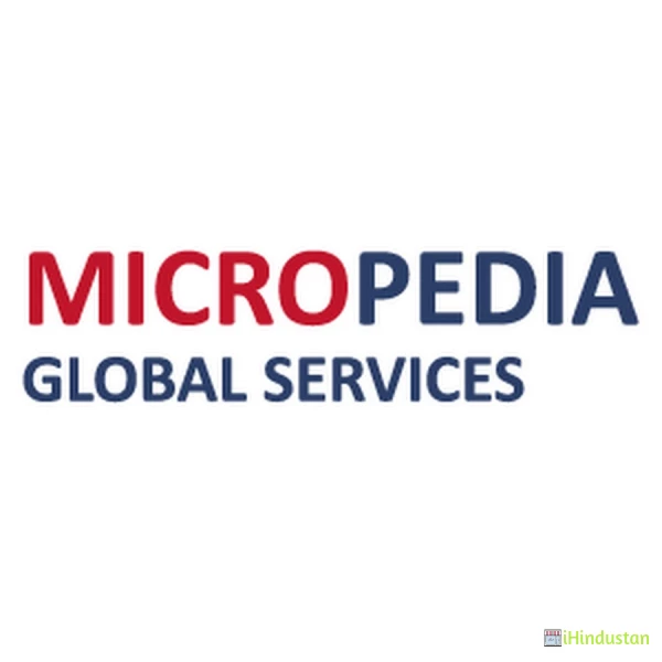 Micropedia global services - Logo