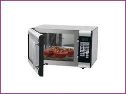 Microwave repair and service - Logo