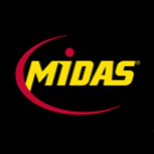 Midas Auto Service Experts - Logo