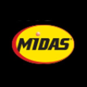 Midas Auto Service Experts - Logo