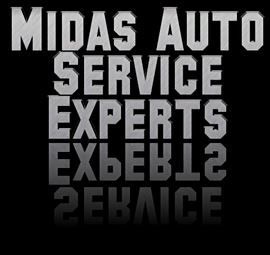 Midas Auto Service Experts - Logo