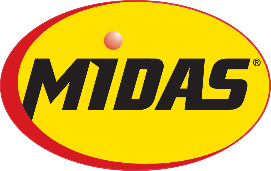 Midas Auto Svc Experts - Logo