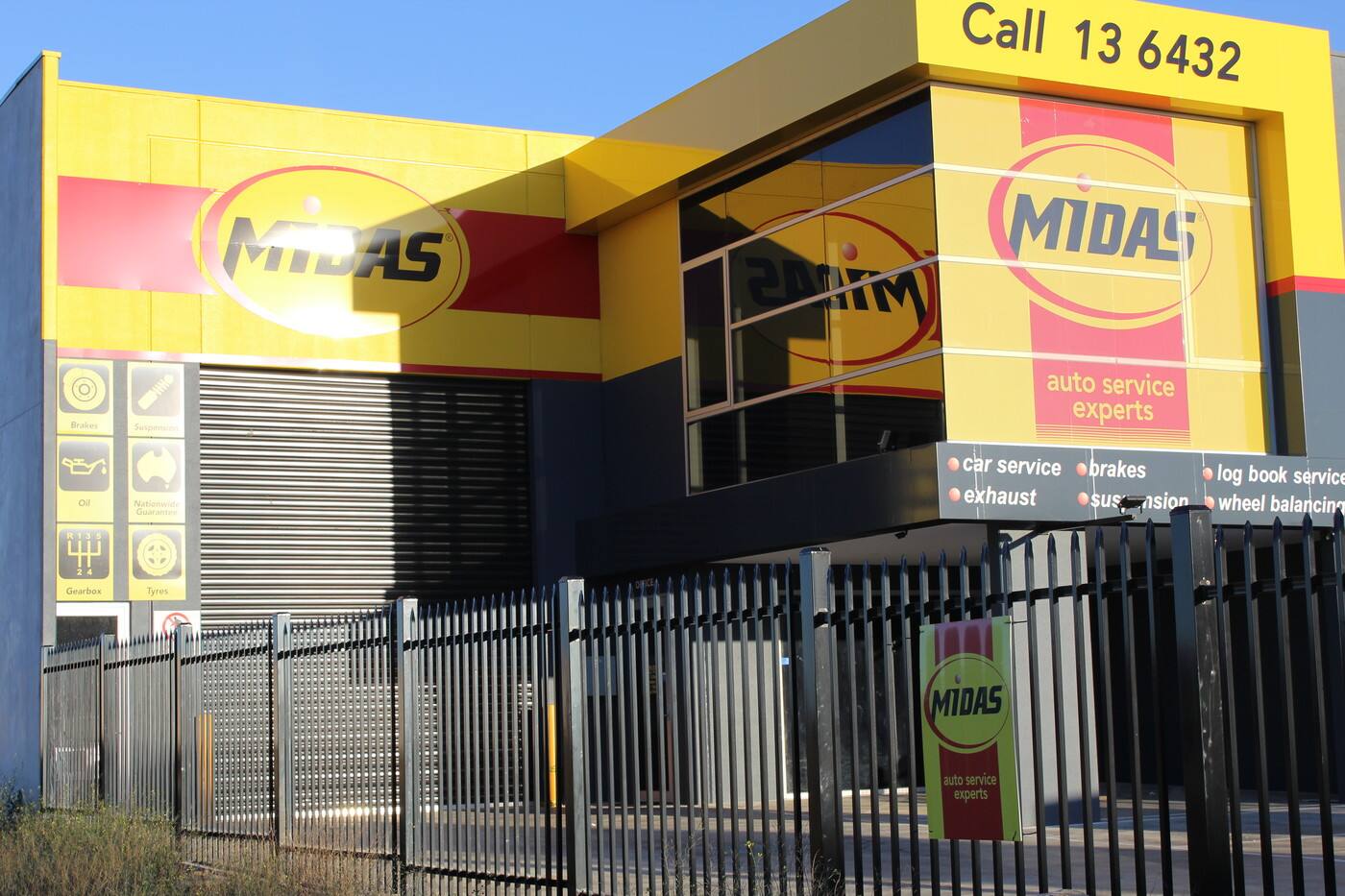 Midas Caroline Springs - Cover photo
