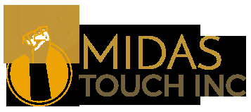 Midas Touch Inc - Logo
