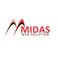 Midas Web Solution 249422 - Logo