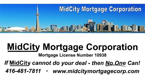 Midcity Mortgage Corp - Logo