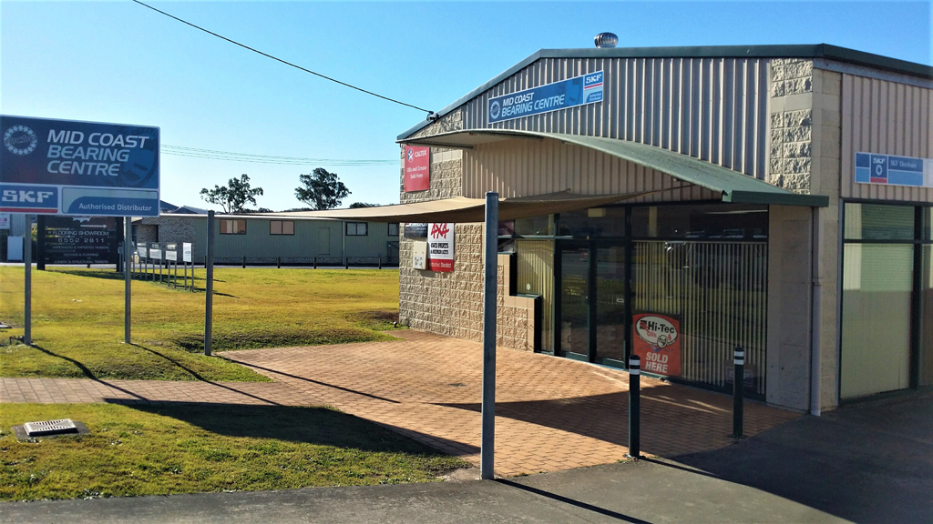 Mid Coast Bearing Centre - Logo