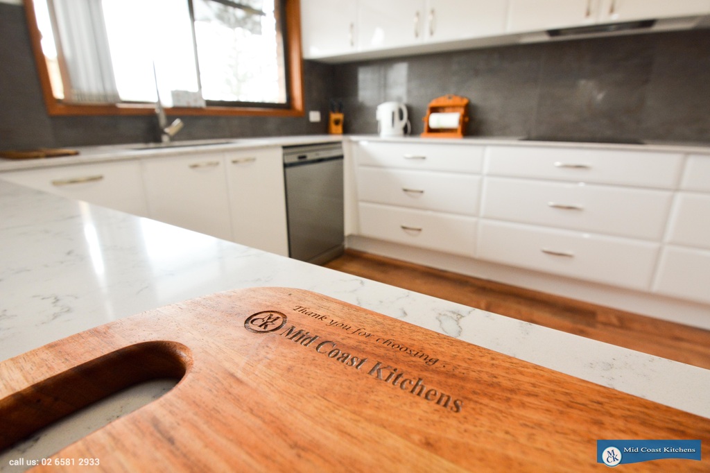 Mid Coast Kitchens - Logo